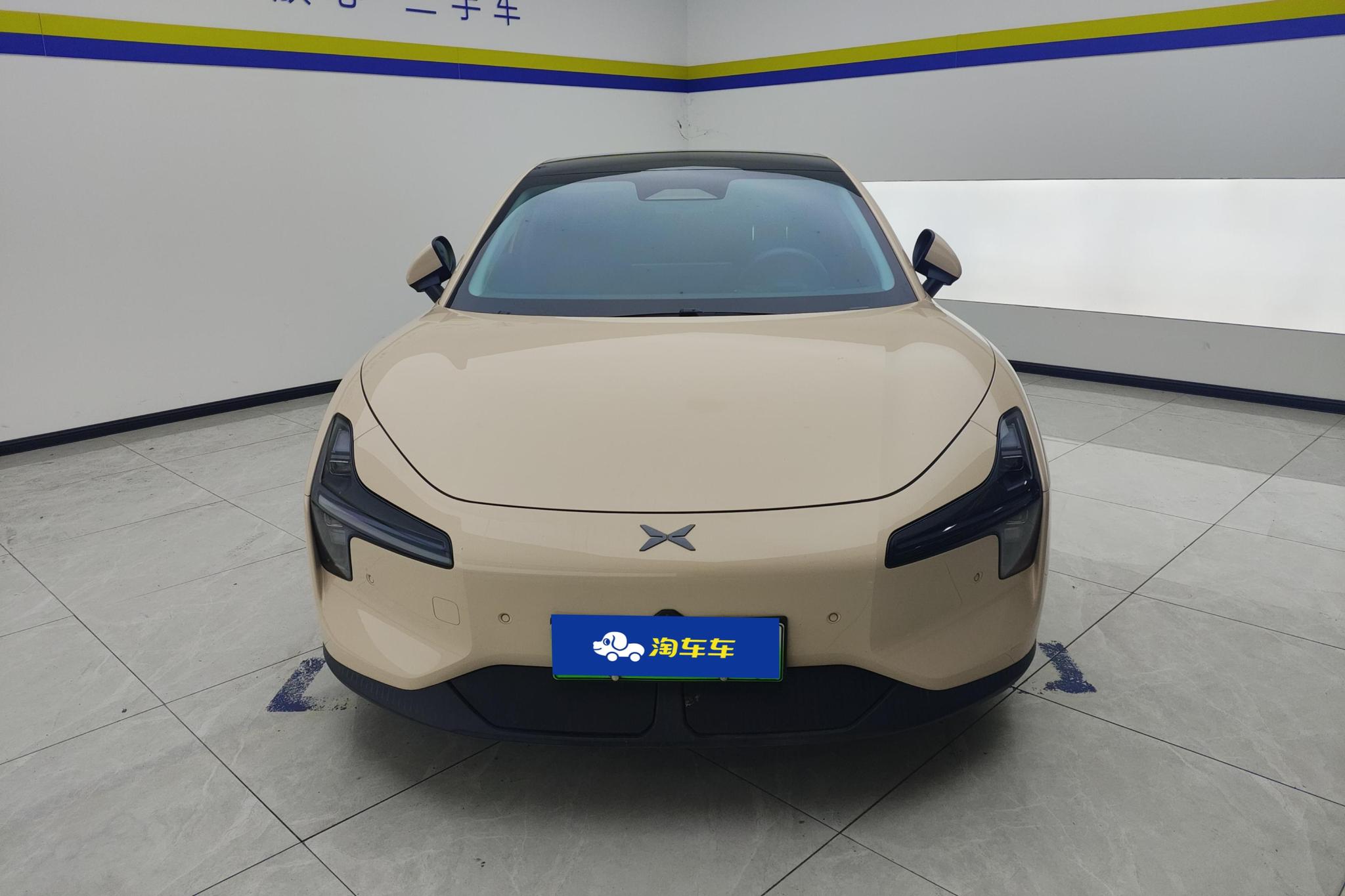 XPeng XPeng MONA M03