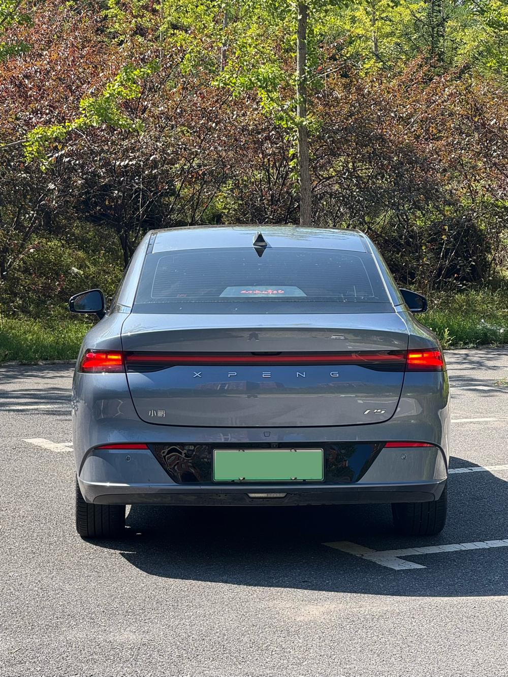 XPeng XPeng P5