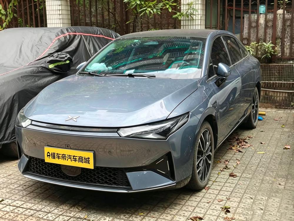 XPeng XPeng P5