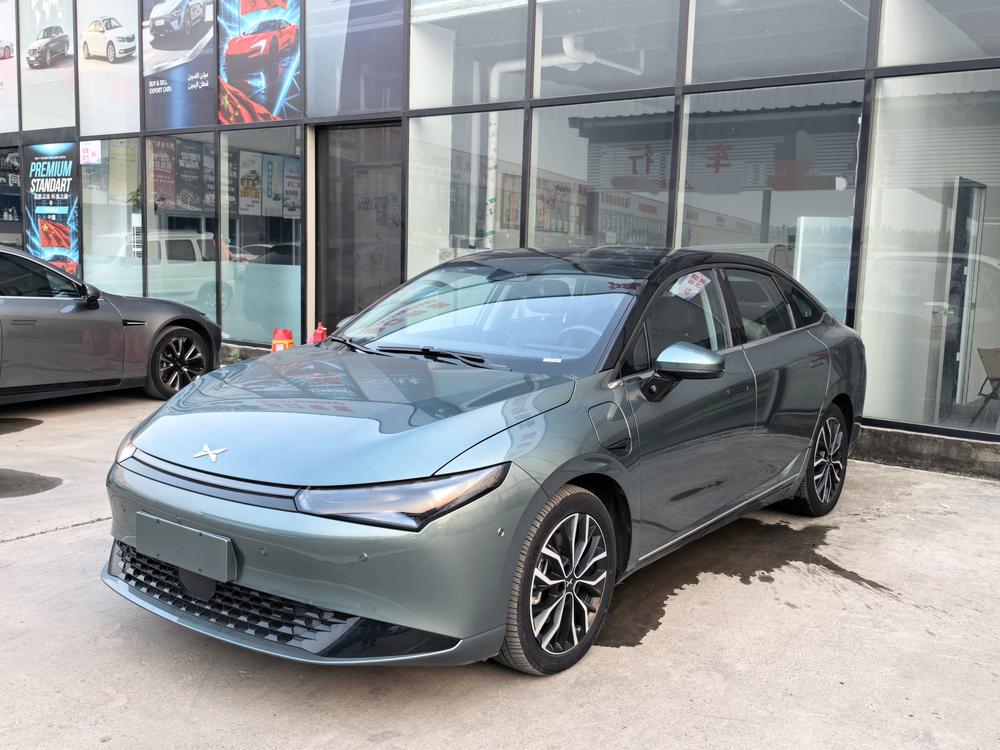 XPeng XPeng P5