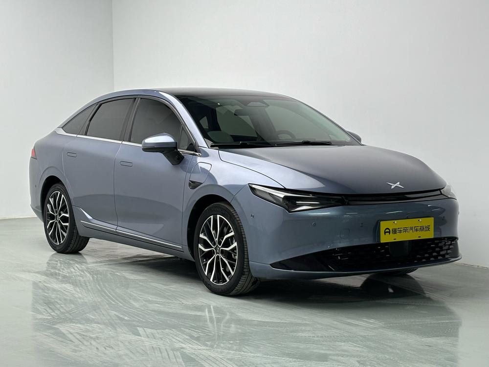 XPeng XPeng P5