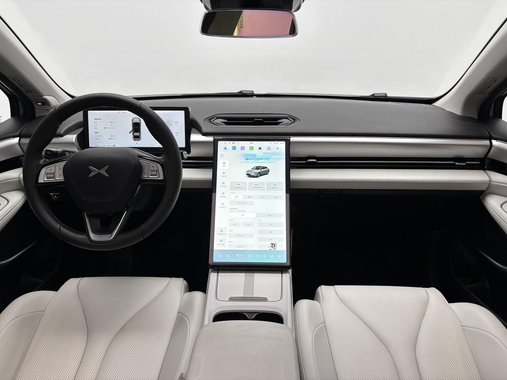 XPeng XPeng P5