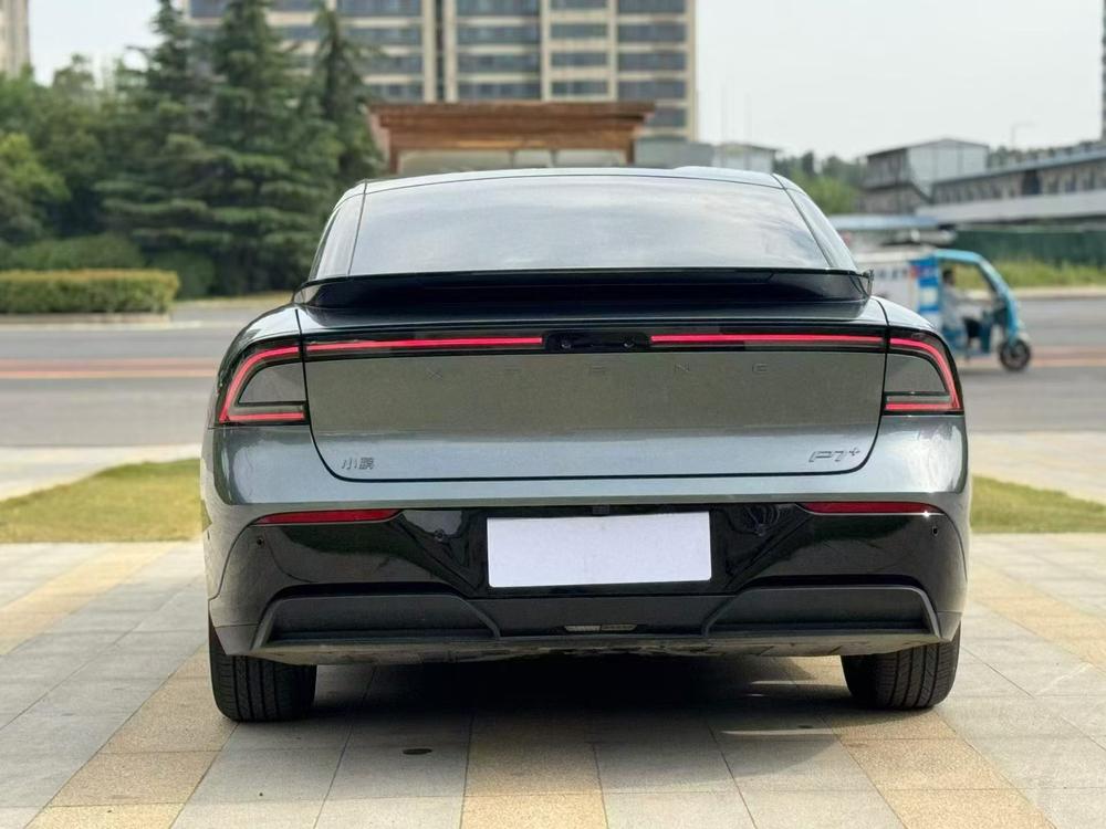 XPeng XPeng P7+