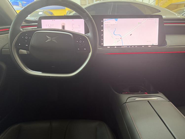 XPeng XPeng P7