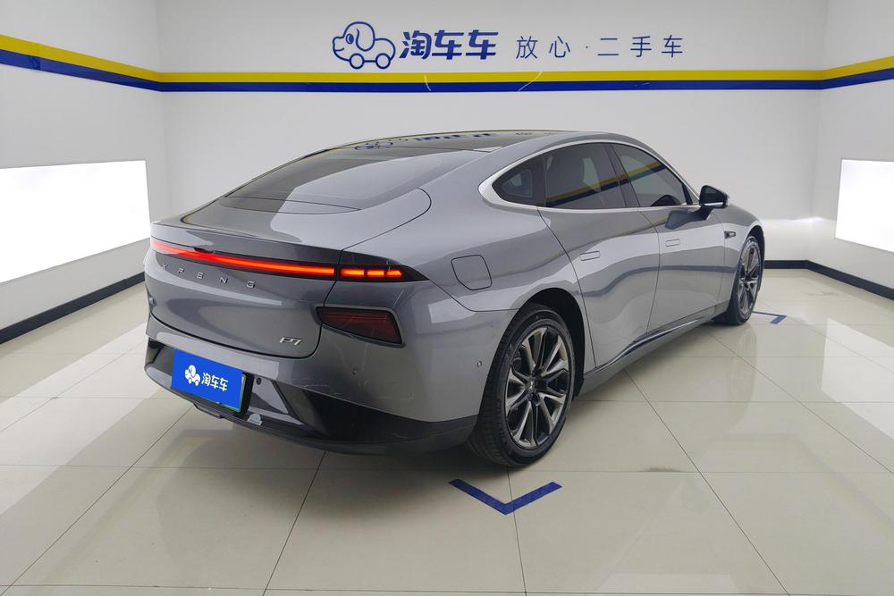 XPeng XPeng P7
