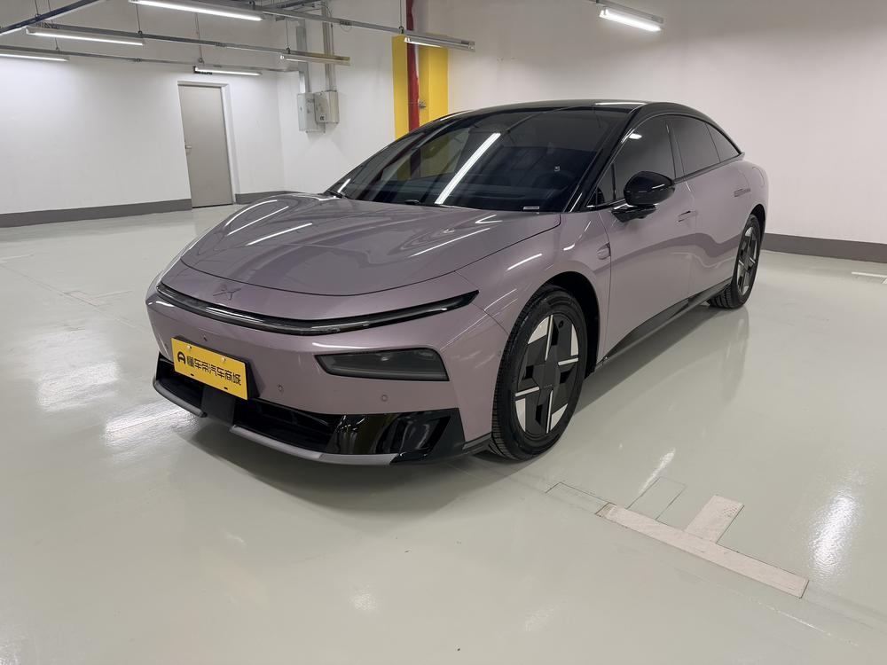 XPeng XPeng P7+