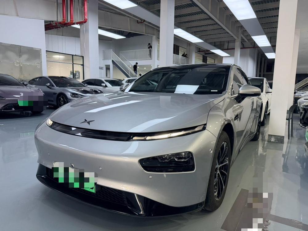 XPeng XPeng P7