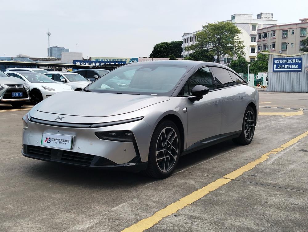 XPeng XPeng P7+