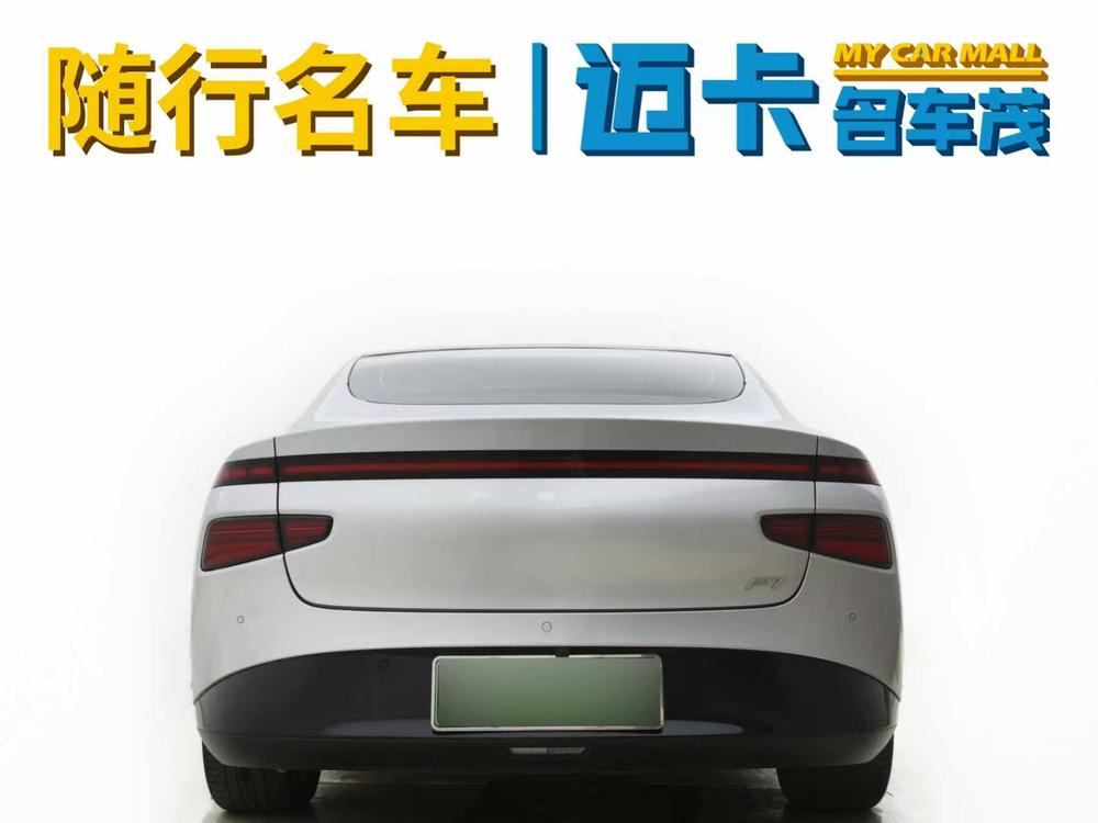 XPeng XPeng P7