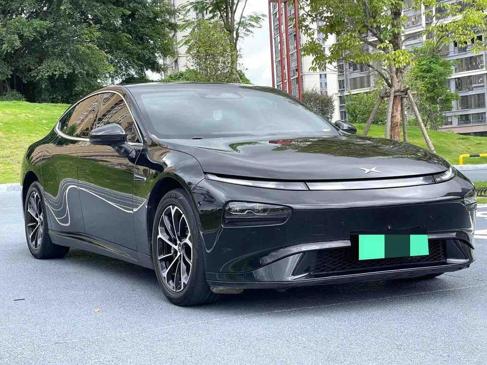 XPeng XPeng P7