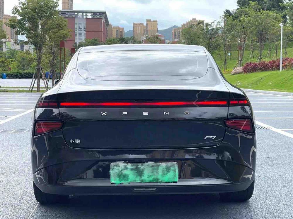 XPeng XPeng P7
