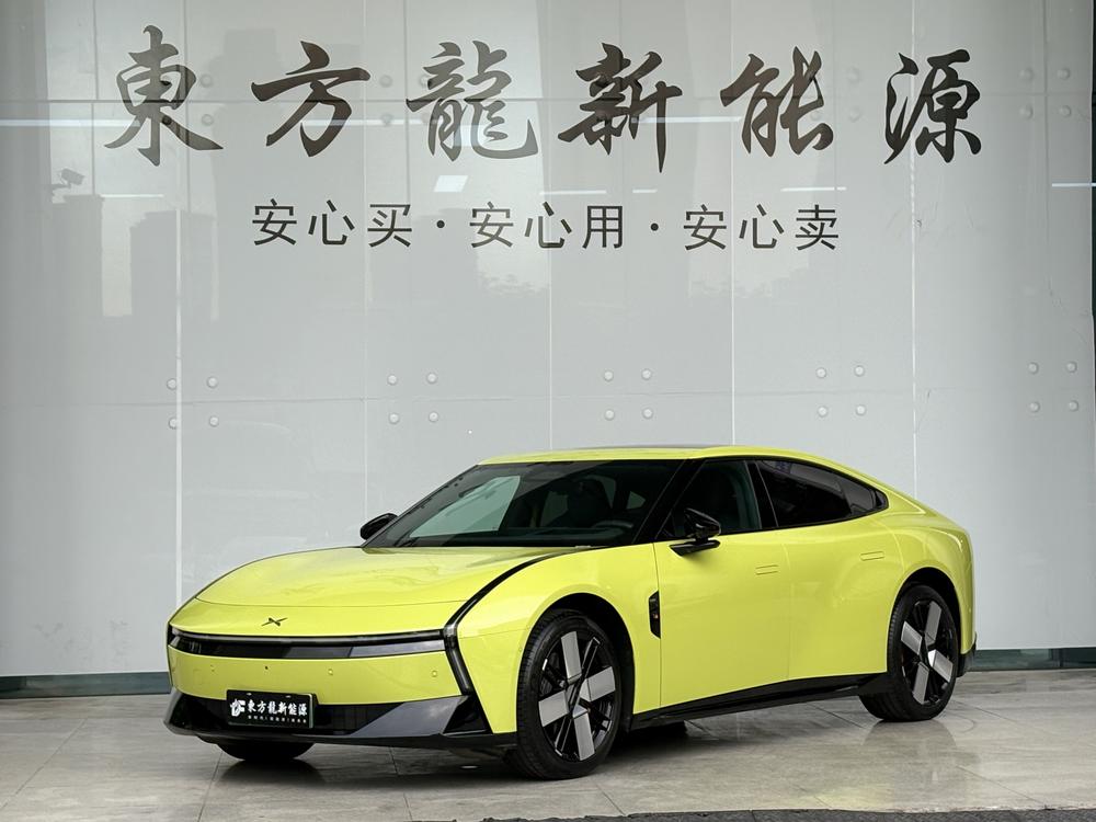 XPeng XPeng P7
