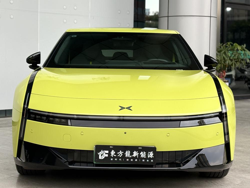 XPeng XPeng P7
