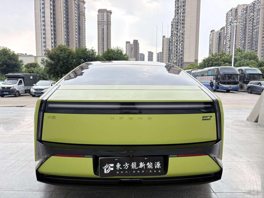XPeng XPeng P7
