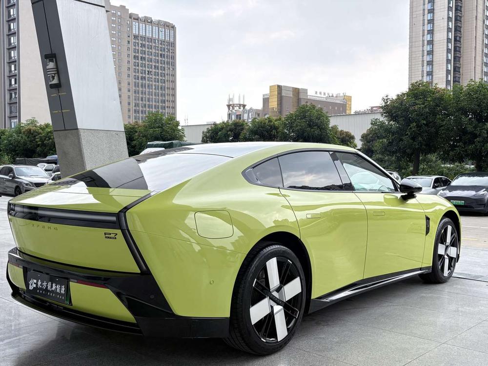 XPeng XPeng P7