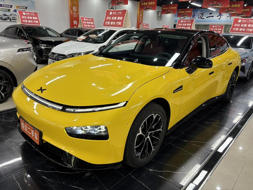 XPeng XPeng P7