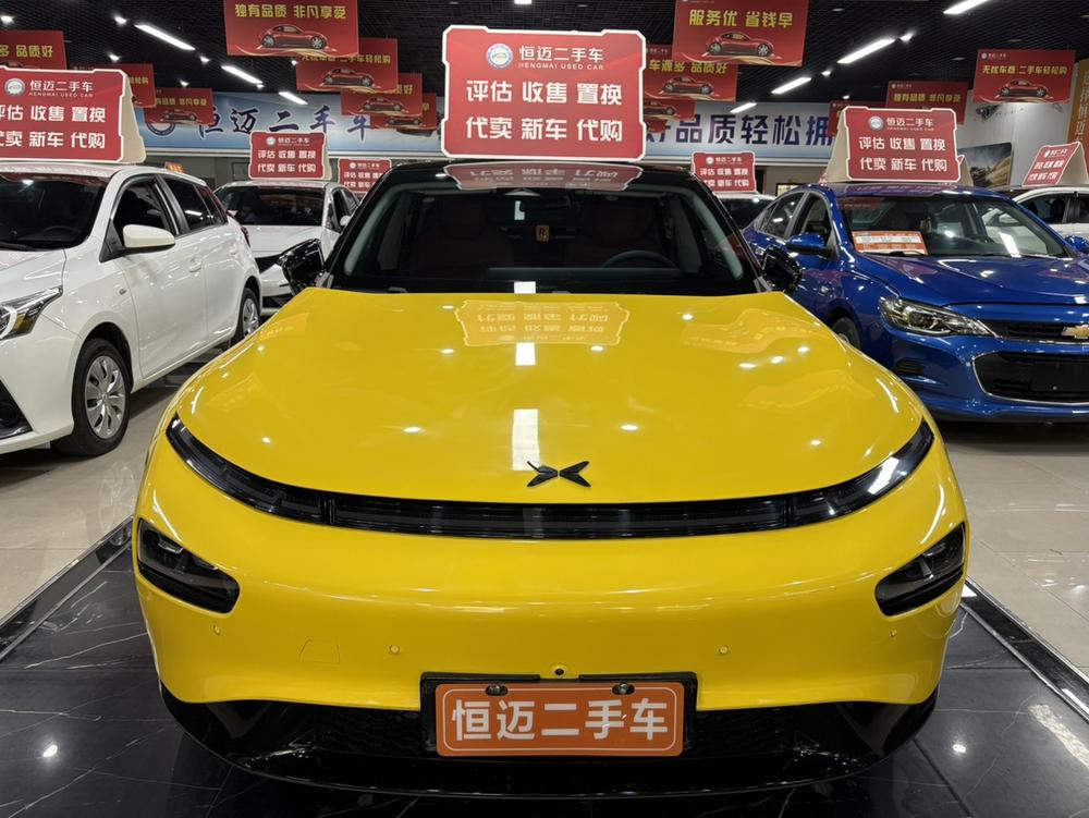 XPeng XPeng P7