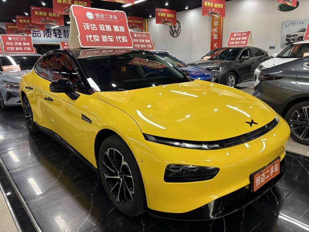 XPeng XPeng P7
