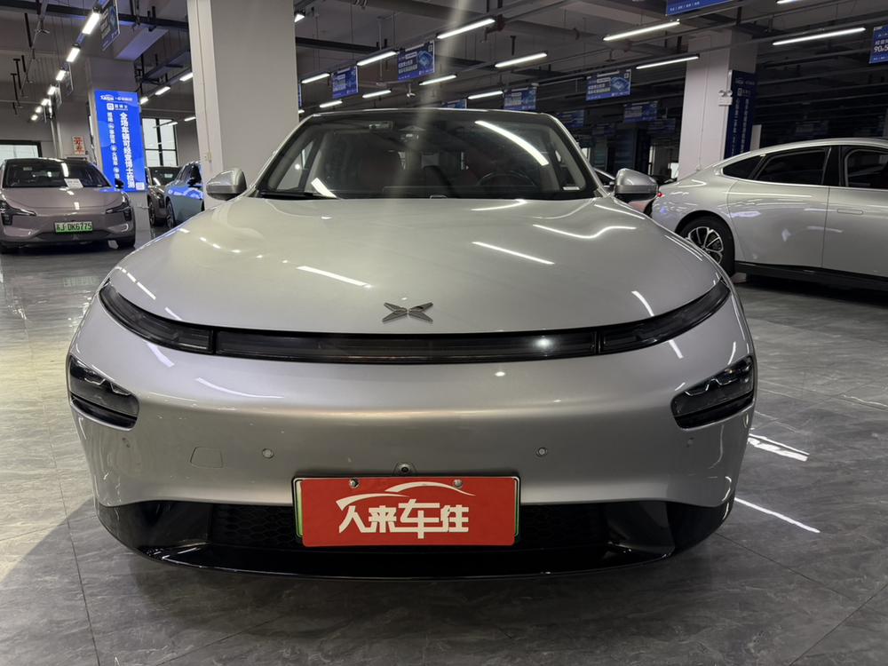 XPeng XPeng P7