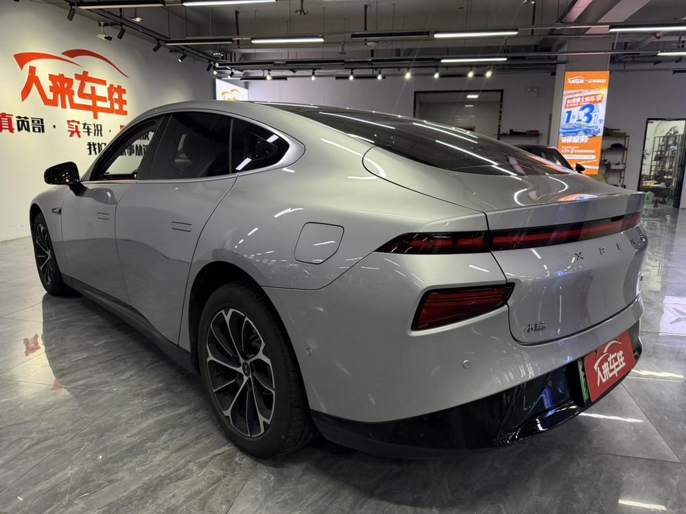 XPeng XPeng P7
