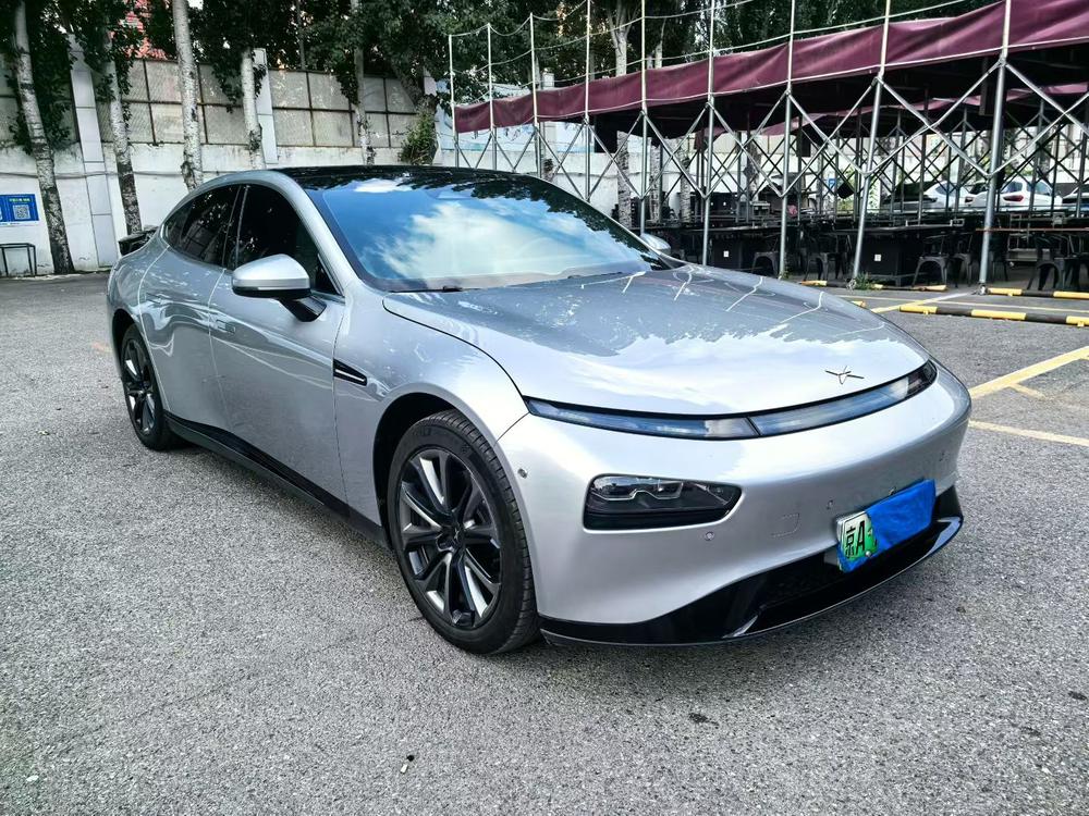 XPeng XPeng P7