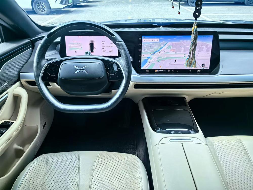 XPeng XPeng P7