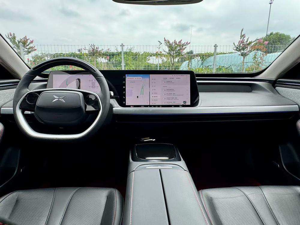 XPeng XPeng P7