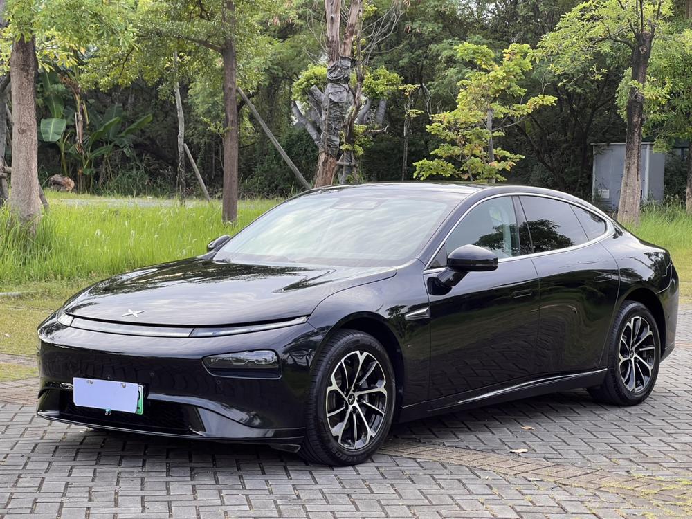 XPeng XPeng P7