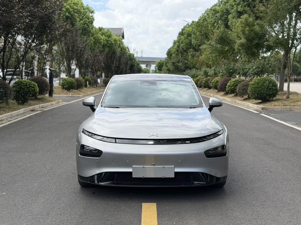 XPeng XPeng P7
