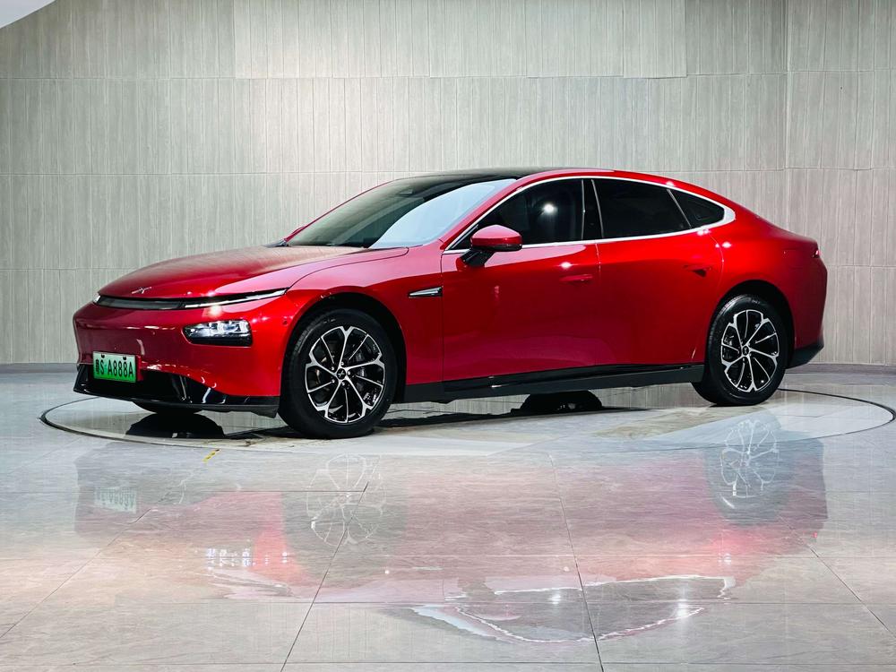 XPeng XPeng P7