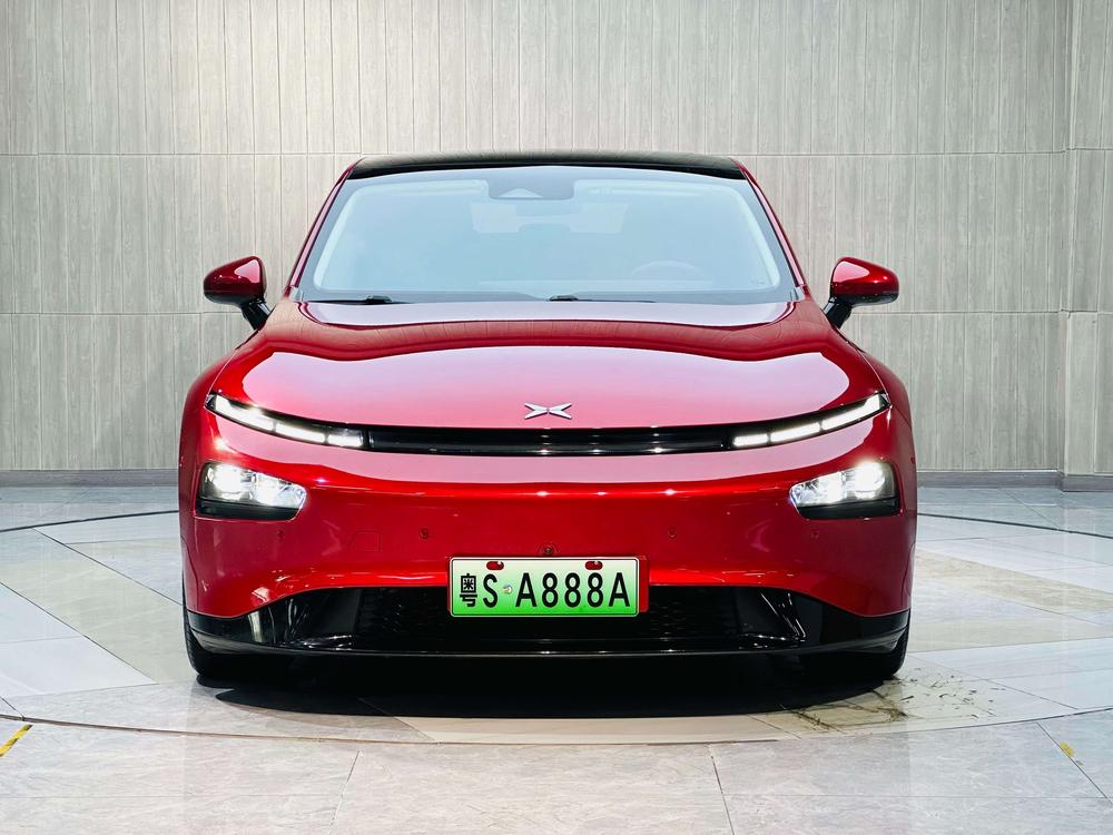XPeng XPeng P7
