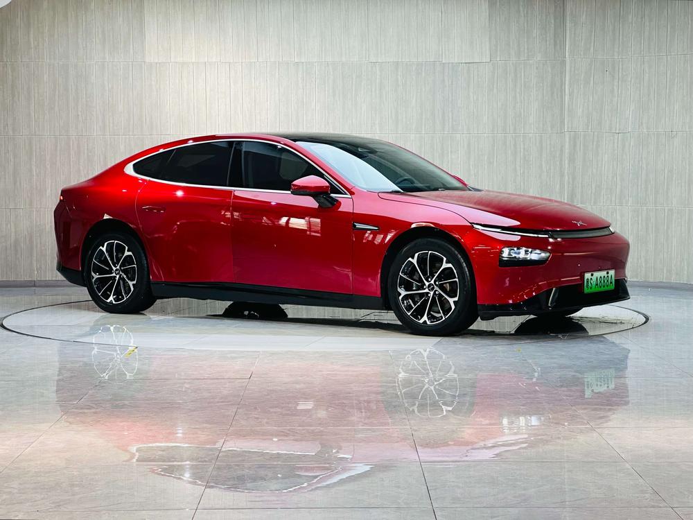 XPeng XPeng P7
