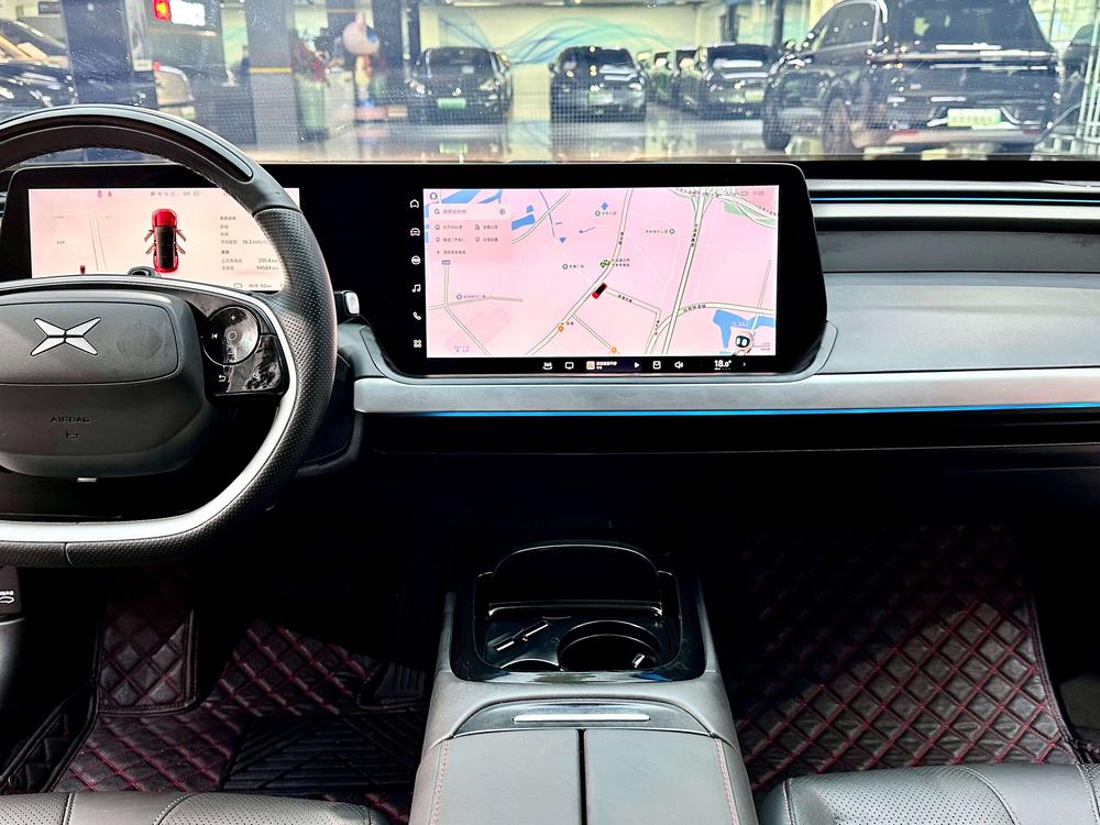 XPeng XPeng P7