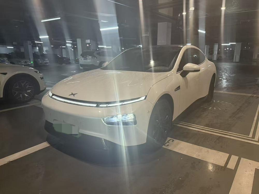 XPeng XPeng P7