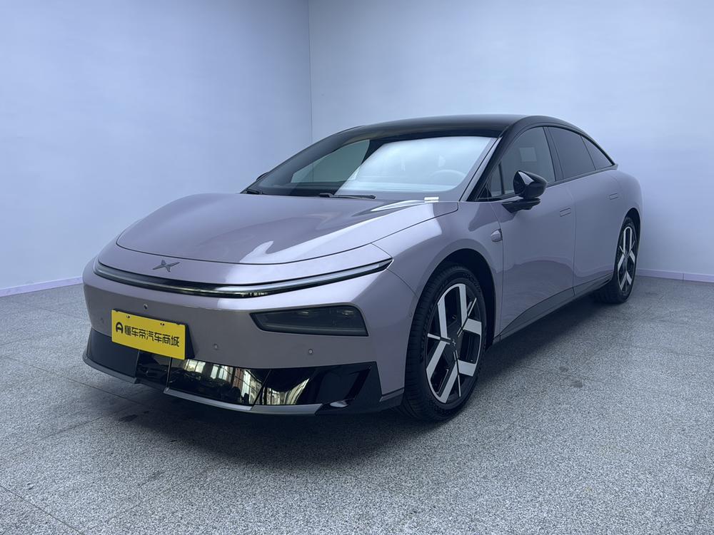 XPeng XPeng P7+