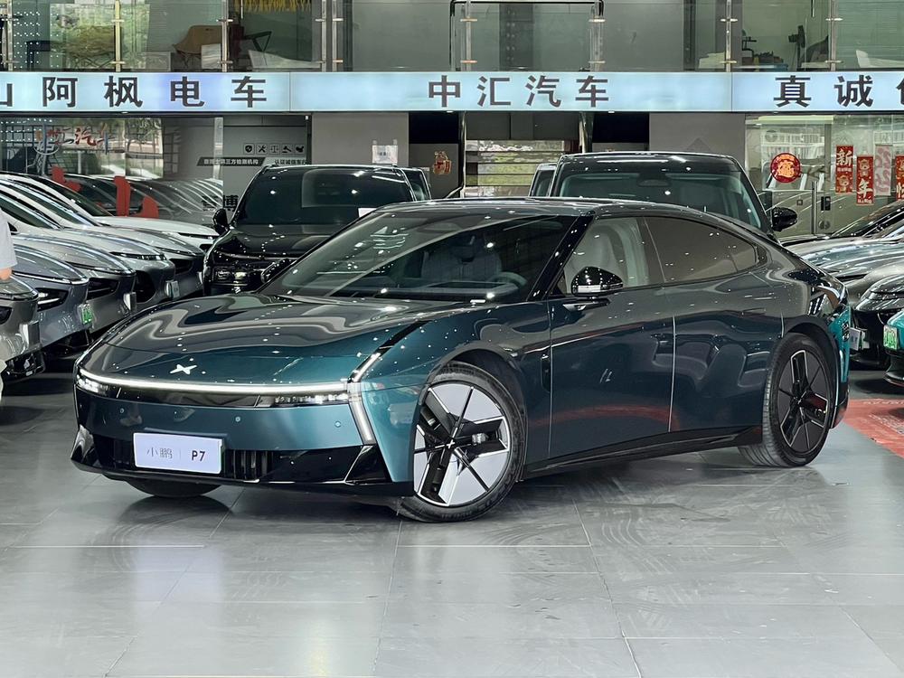XPeng XPeng P7