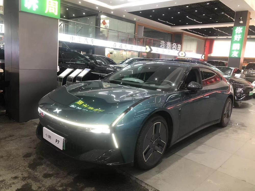 XPeng XPeng P7