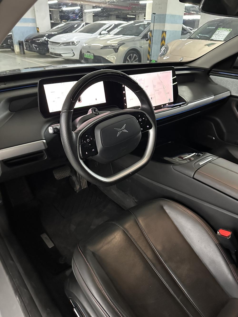 XPeng XPeng P7