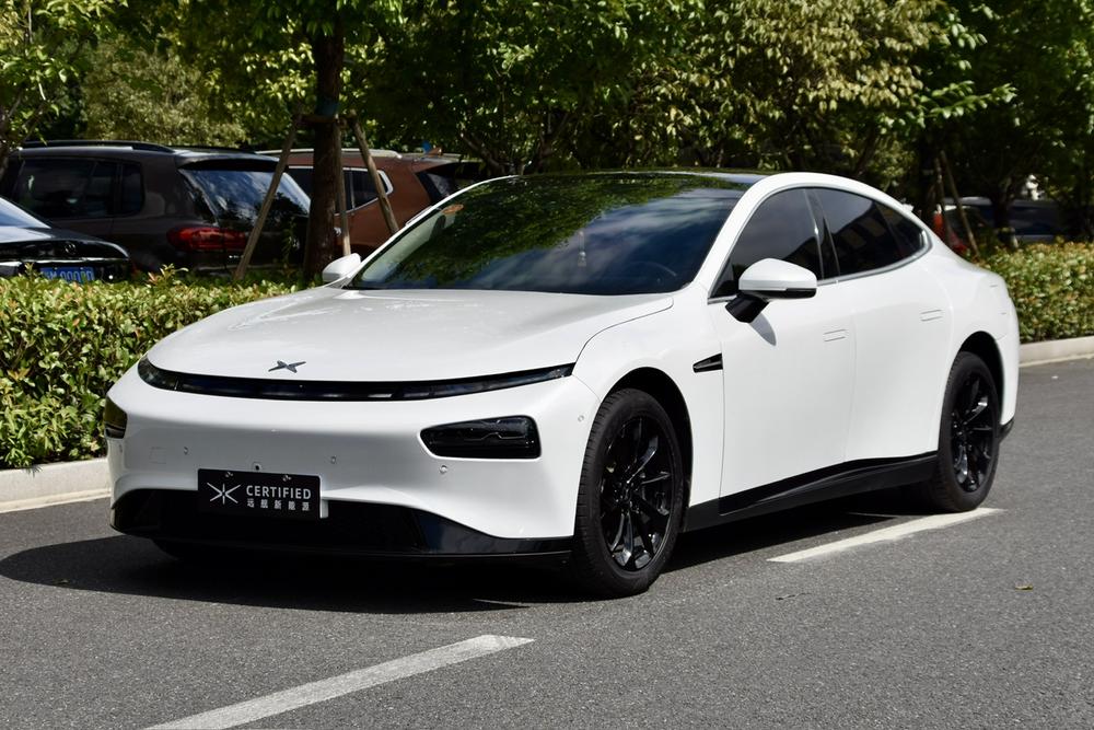 XPeng XPeng P7