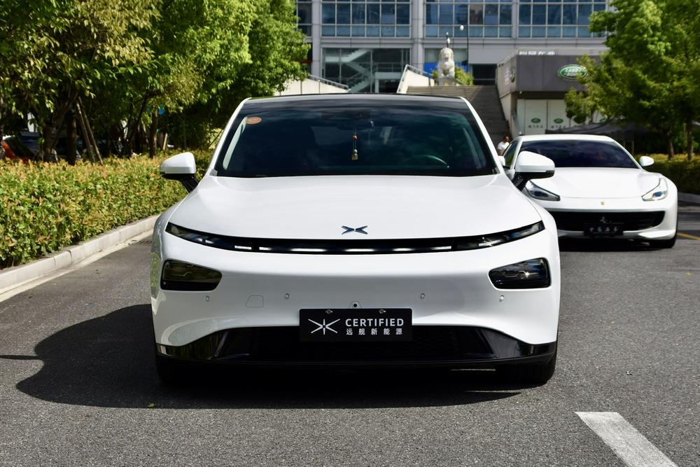XPeng XPeng P7