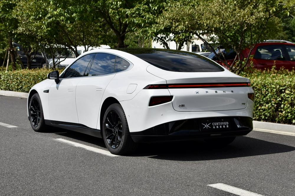 XPeng XPeng P7