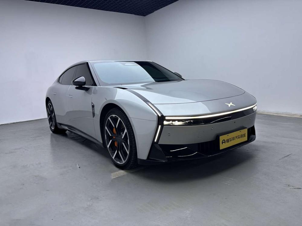 XPeng XPeng P7