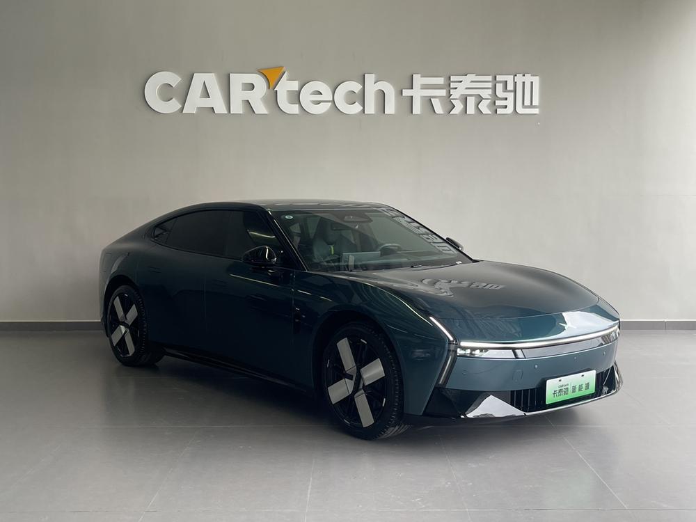 XPeng XPeng P7
