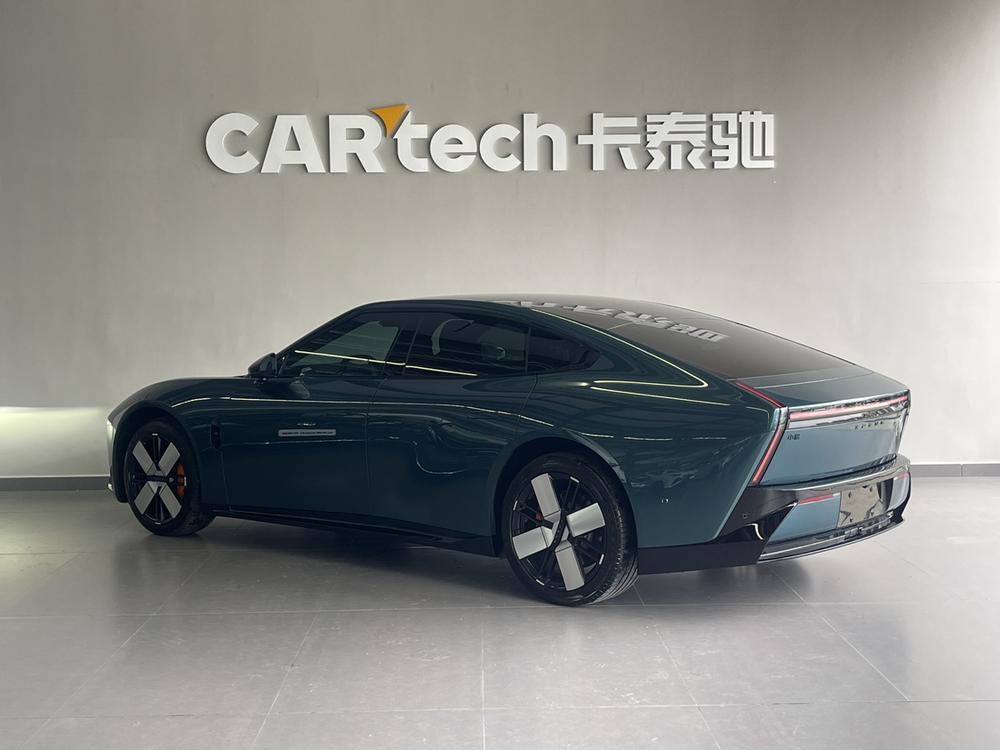 XPeng XPeng P7