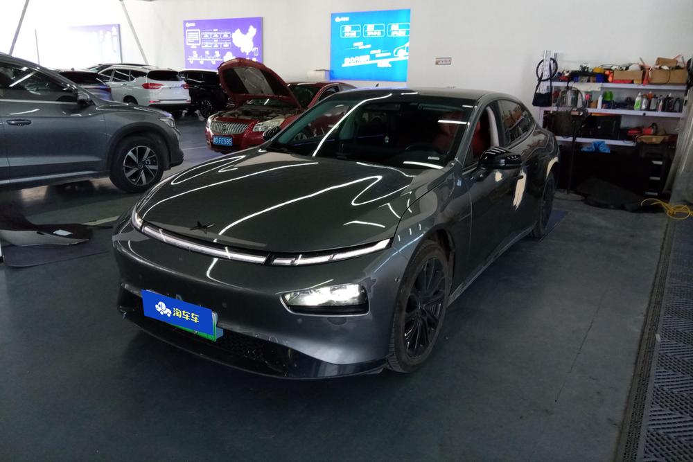 XPeng XPeng P7