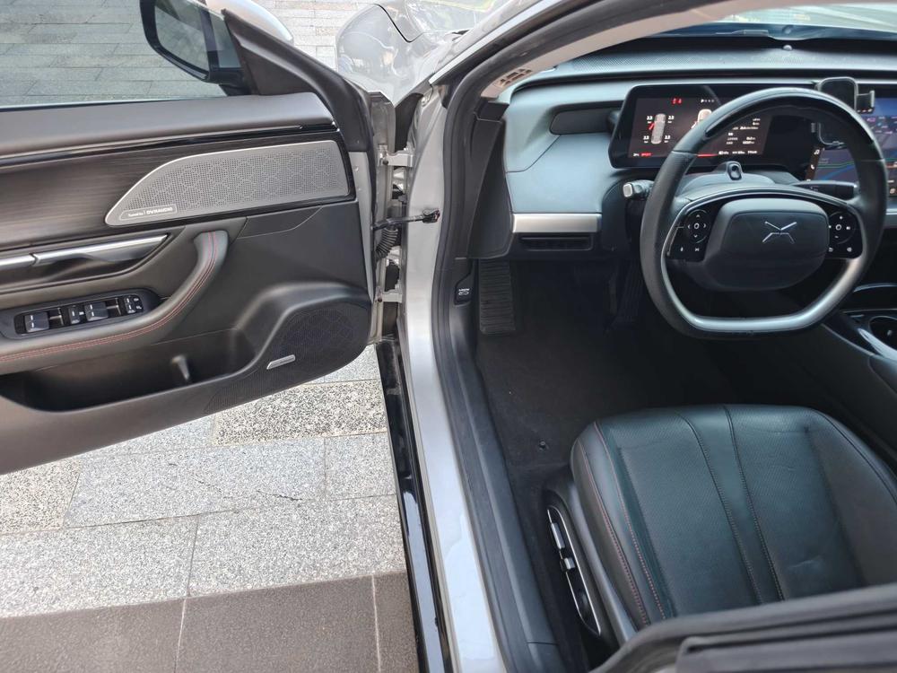 XPeng XPeng P7