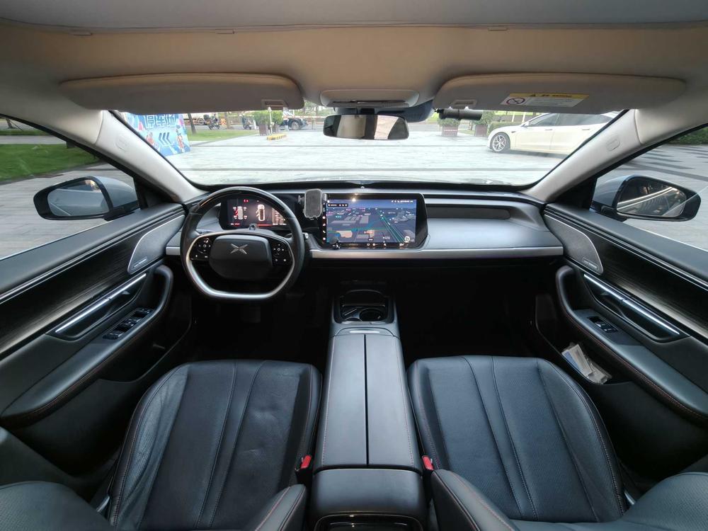 XPeng XPeng P7