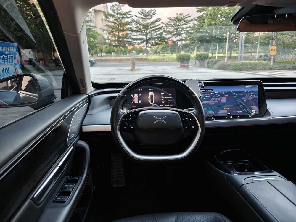 XPeng XPeng P7