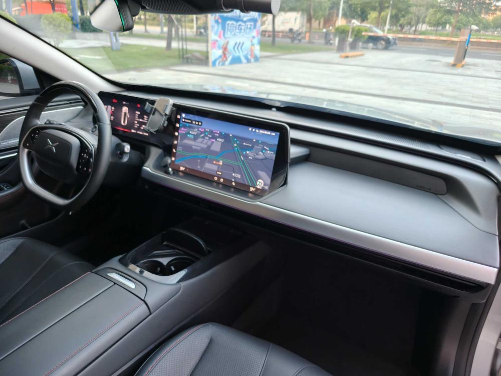 XPeng XPeng P7
