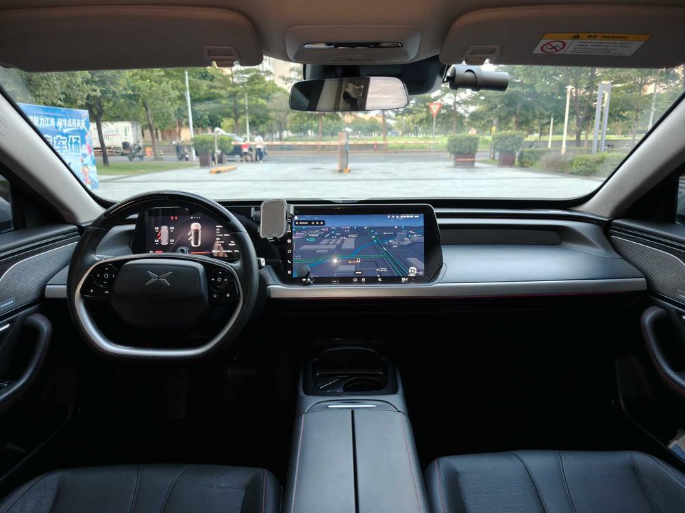 XPeng XPeng P7